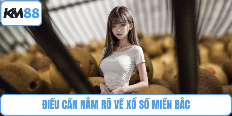 Điều cần nắm rõ về xổ số miền Bắc