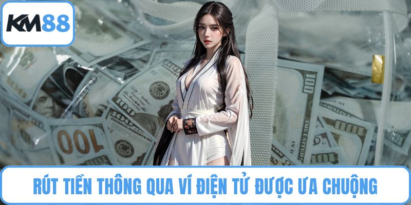 Rút tiền KM88