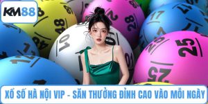 Xổ số Hà Nội VIP