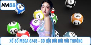 Xổ số Mega 6/45